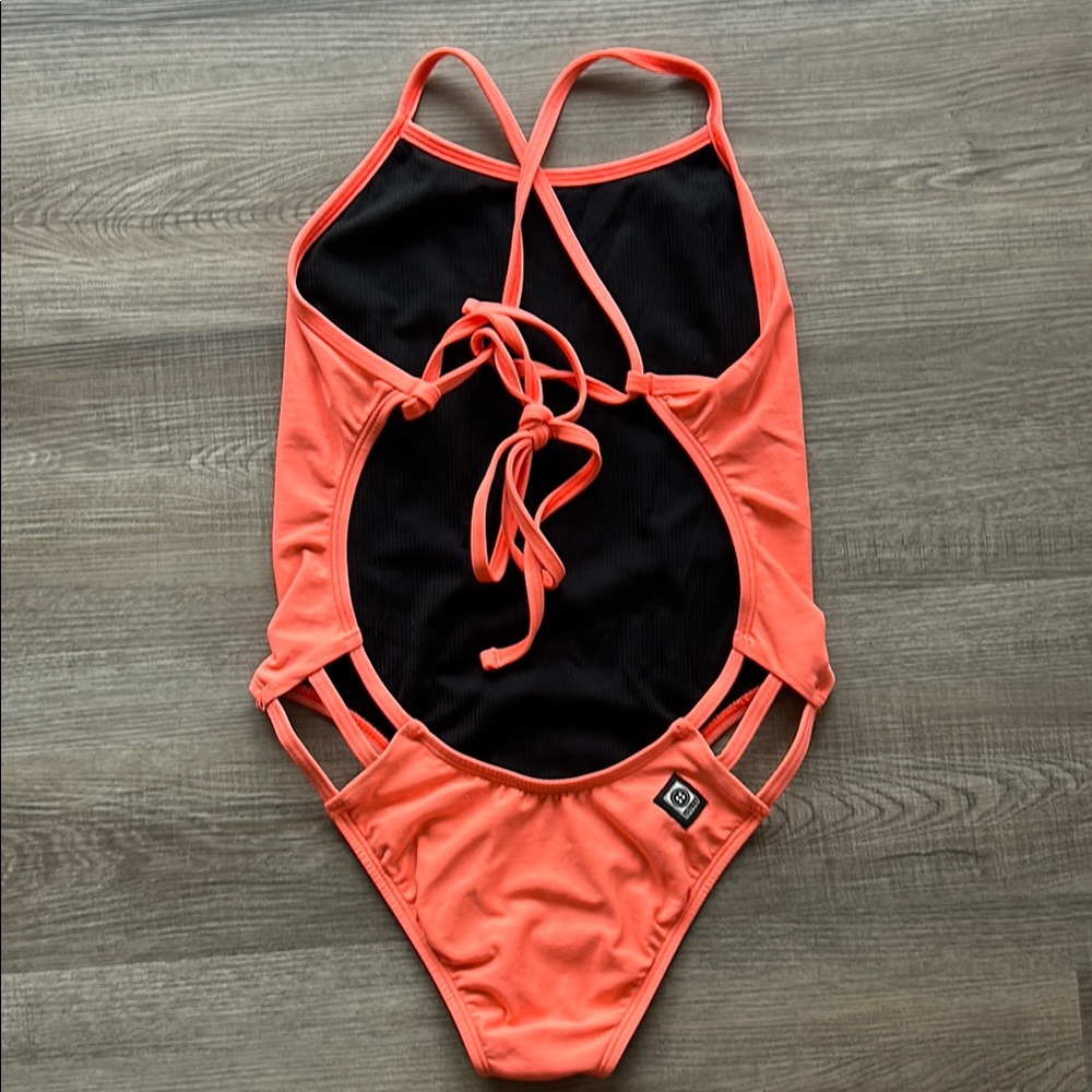 Jolyn “Nico 3” swimsuit-size 30!